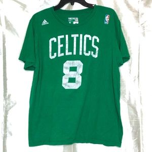 WOMEN ADIDAS Boston CELTICS Shirt